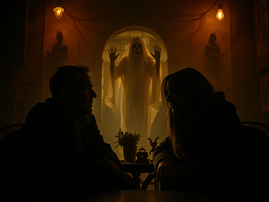 Entrevista Reveladora: Relatos de Terror en Noches de&nbsp;Rodas