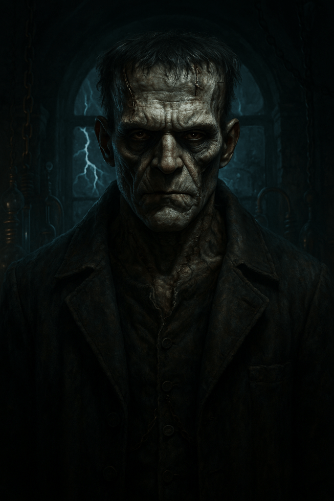 Frankenstein - El Moderno Prometeo