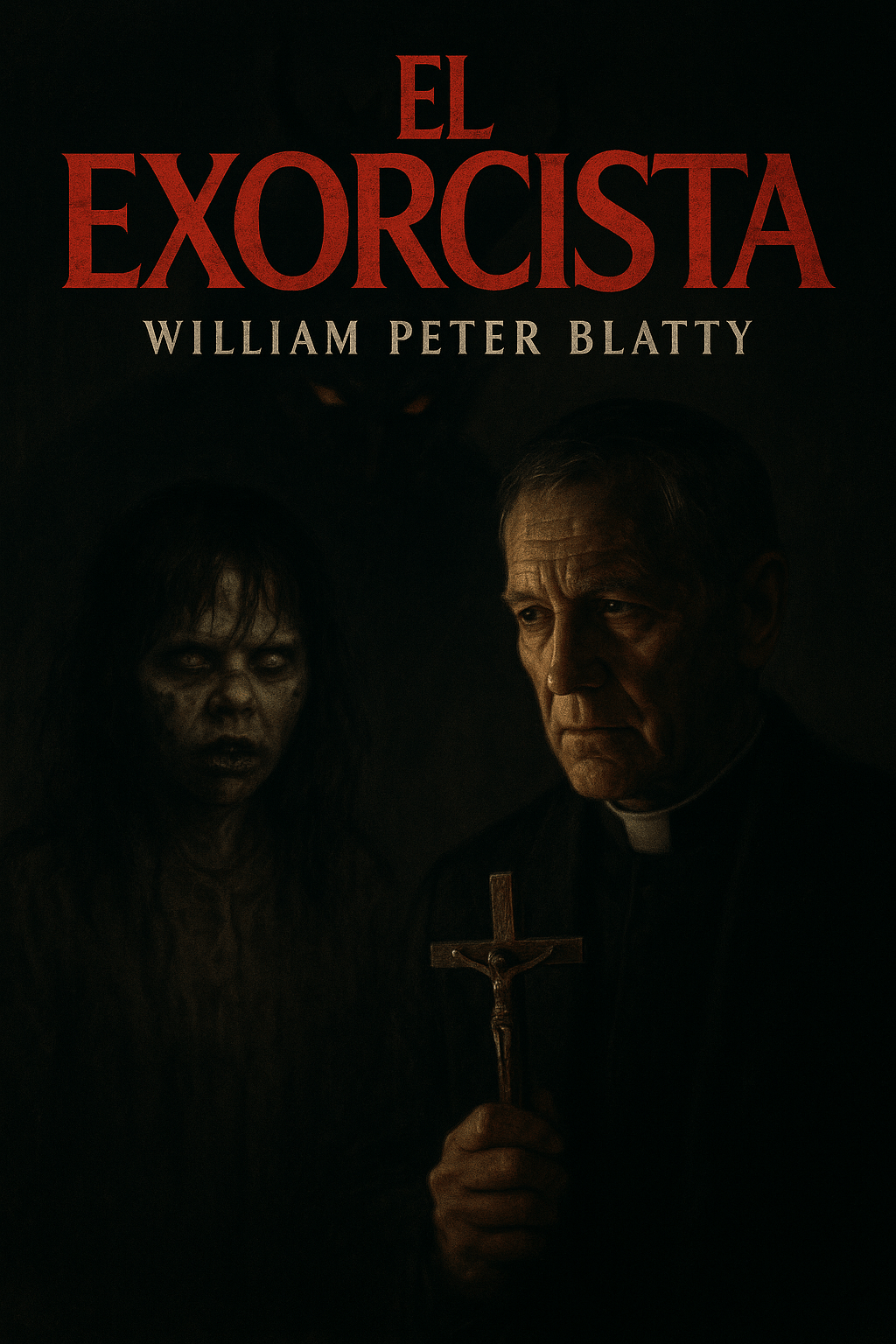 📖&nbsp;El Exorcista&nbsp;– William Peter Blatty&nbsp;(1971)