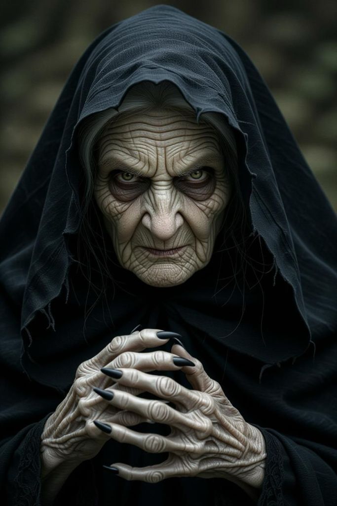 relatos de terror brujas