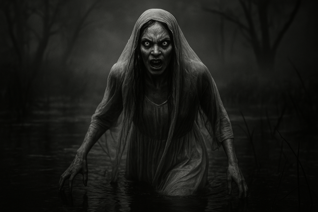 Encuentros con la llorona
