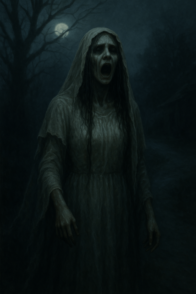 Llanto de la llorona
